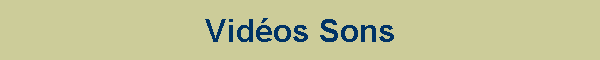Vidos Sons